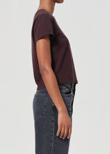 Adine Shrunken Tee root