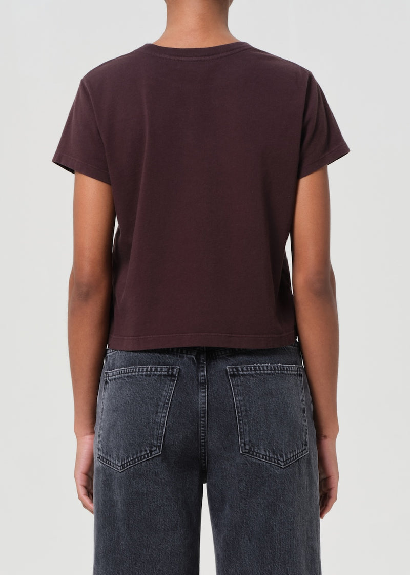 Adine Shrunken Tee root