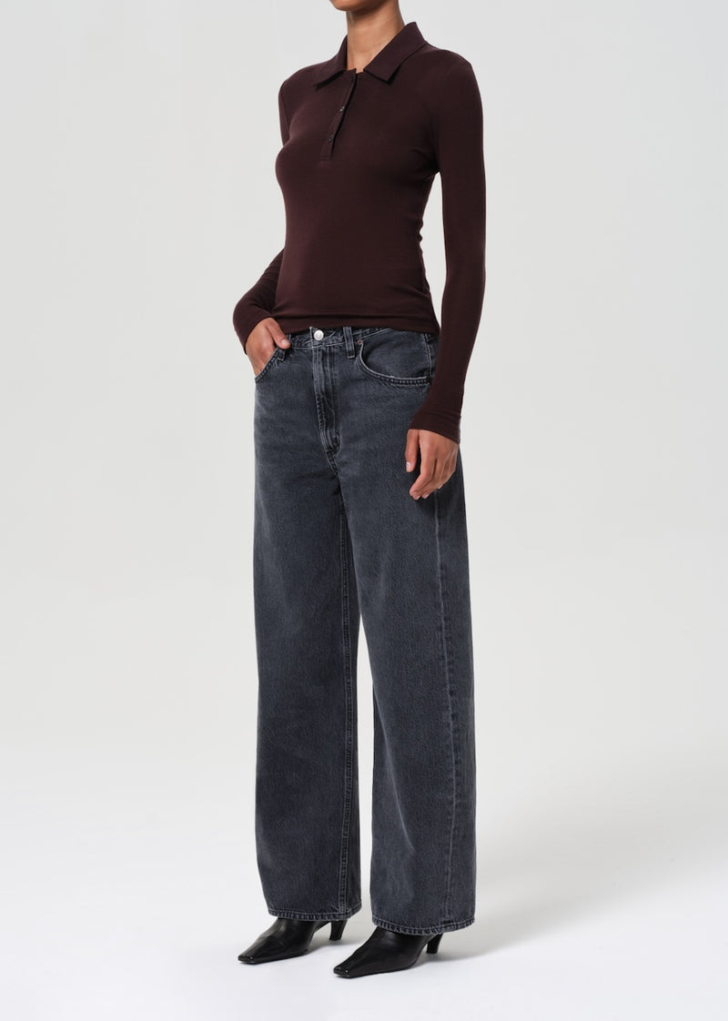 Amos Polo root