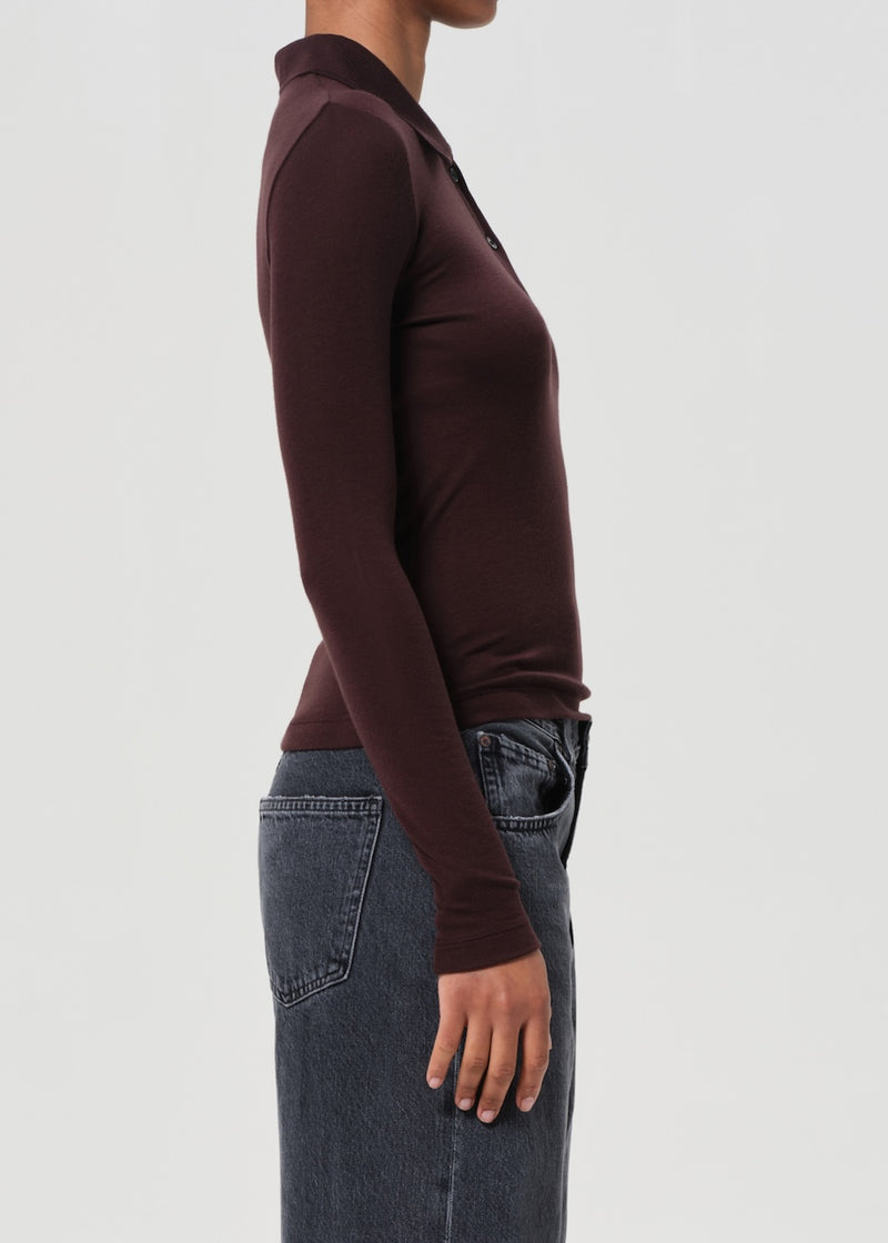 Amos Polo root
