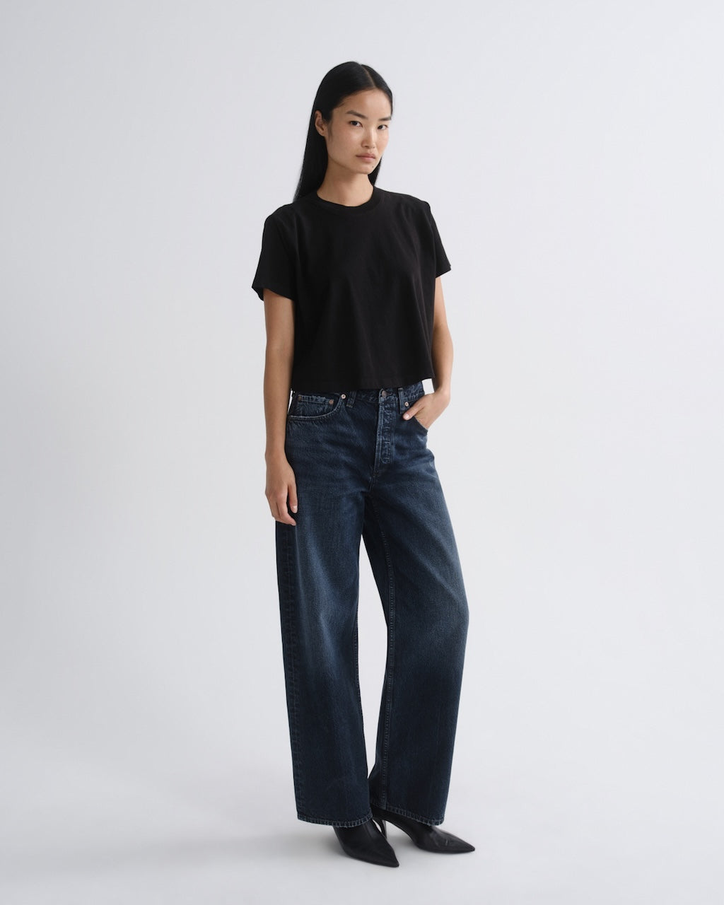 Arc Jeans central von AGOLDE – Ansicht 5