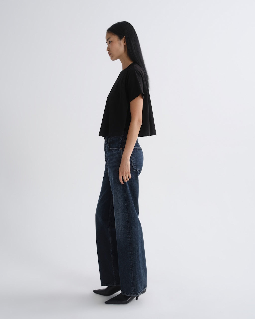 Arc Jeans central von AGOLDE – Ansicht 3