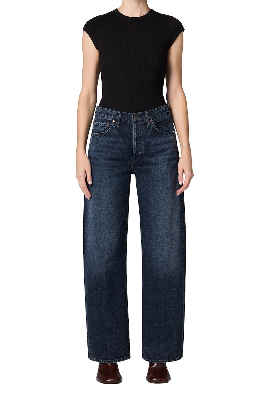 Arc Jeans central von AGOLDE – Jeans, blau