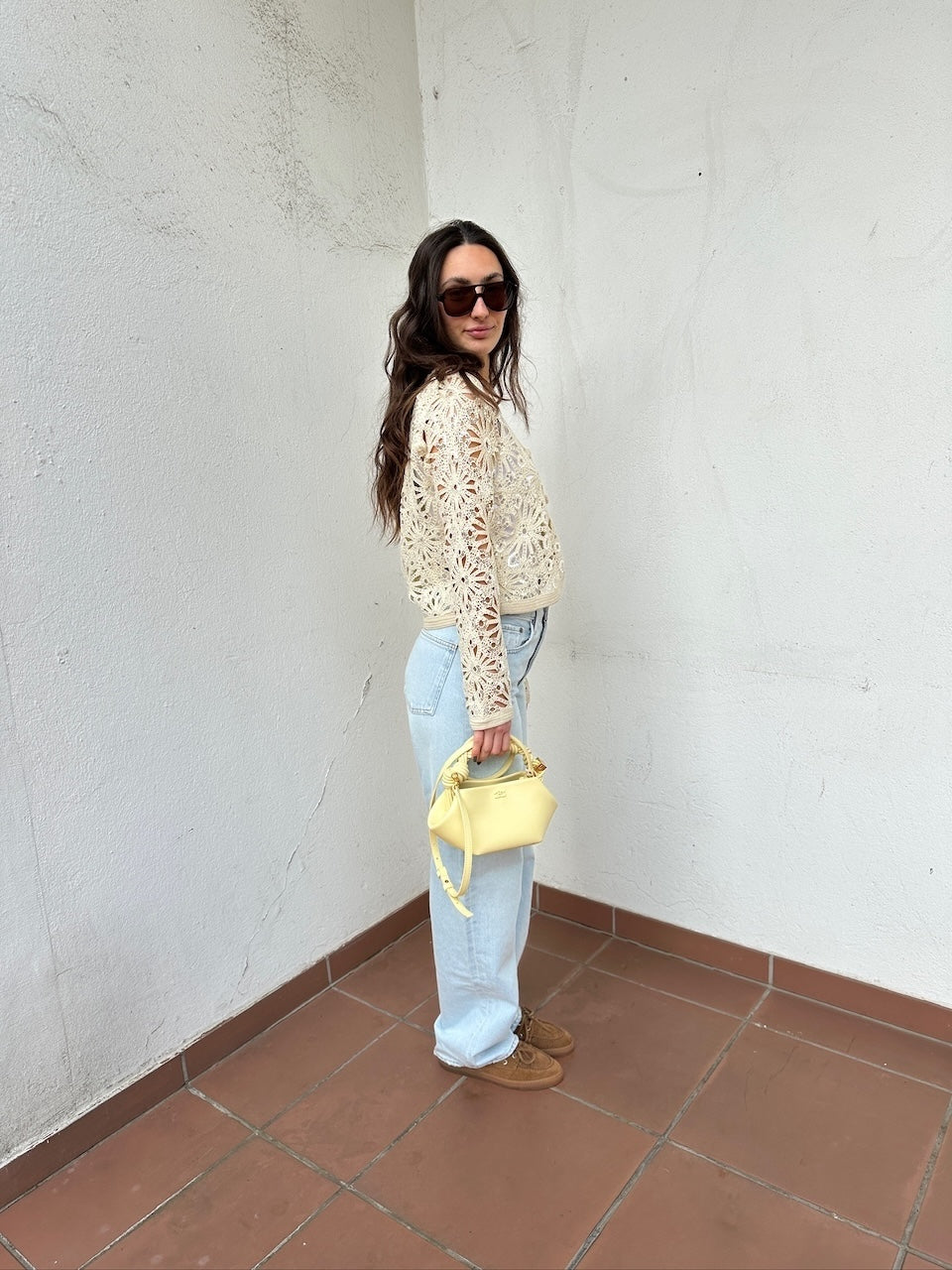 Arc Jeans tangent