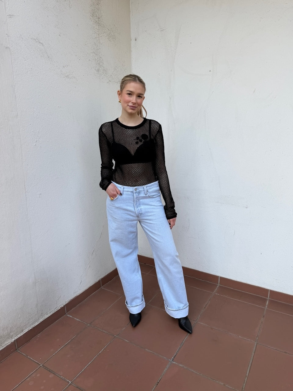 Arc Jeans tangent
