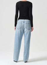 Criss Cross Jeans wired