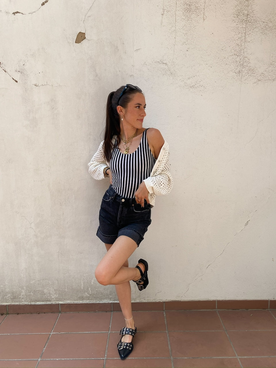 Dame Short bewitched