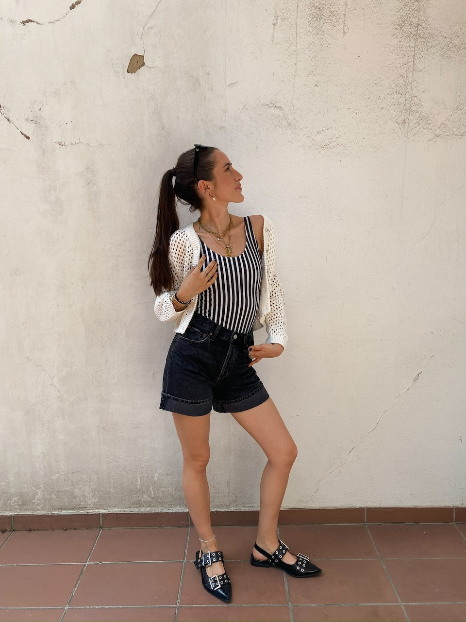 Dame Short bewitched