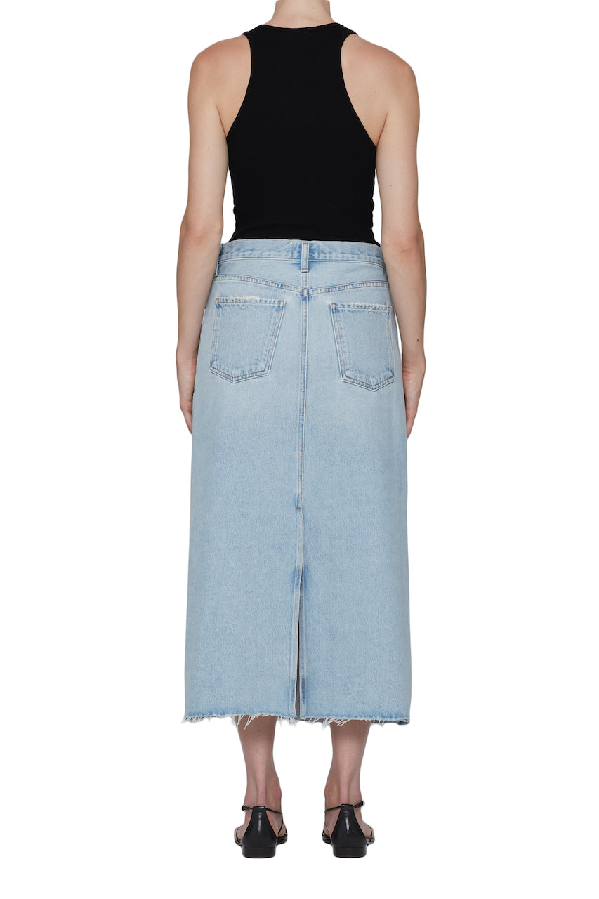 Della Skirt practice