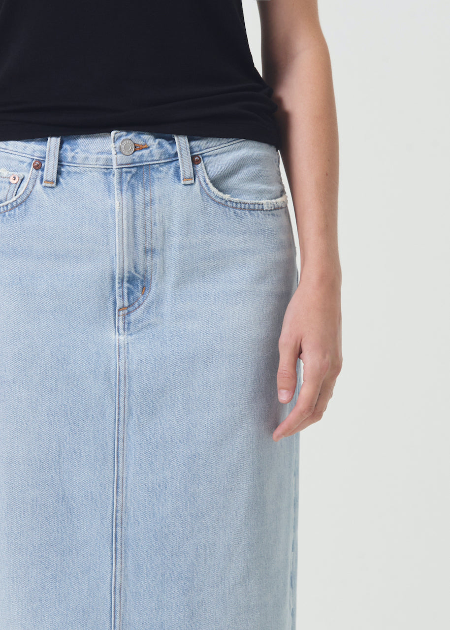 Della Skirt practice