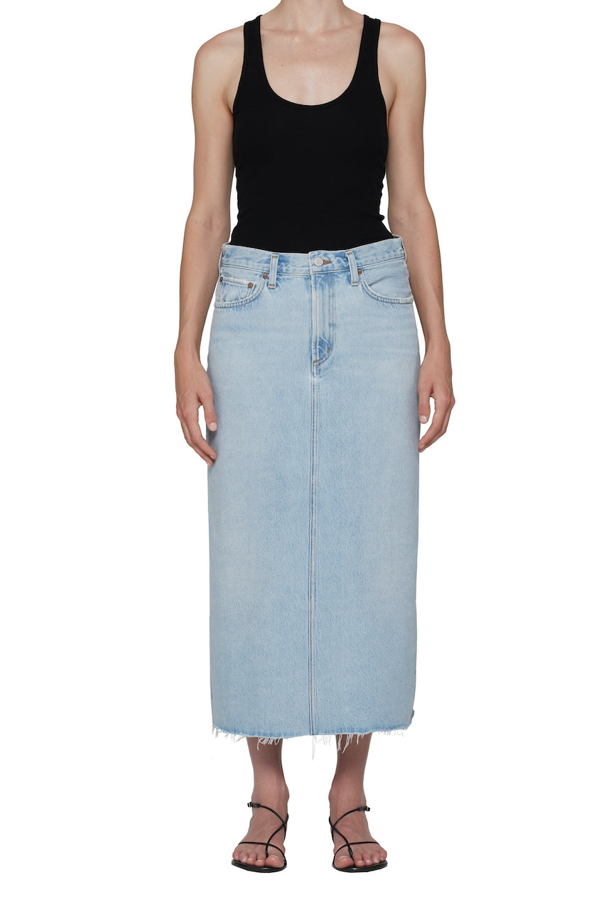 Della Skirt practice