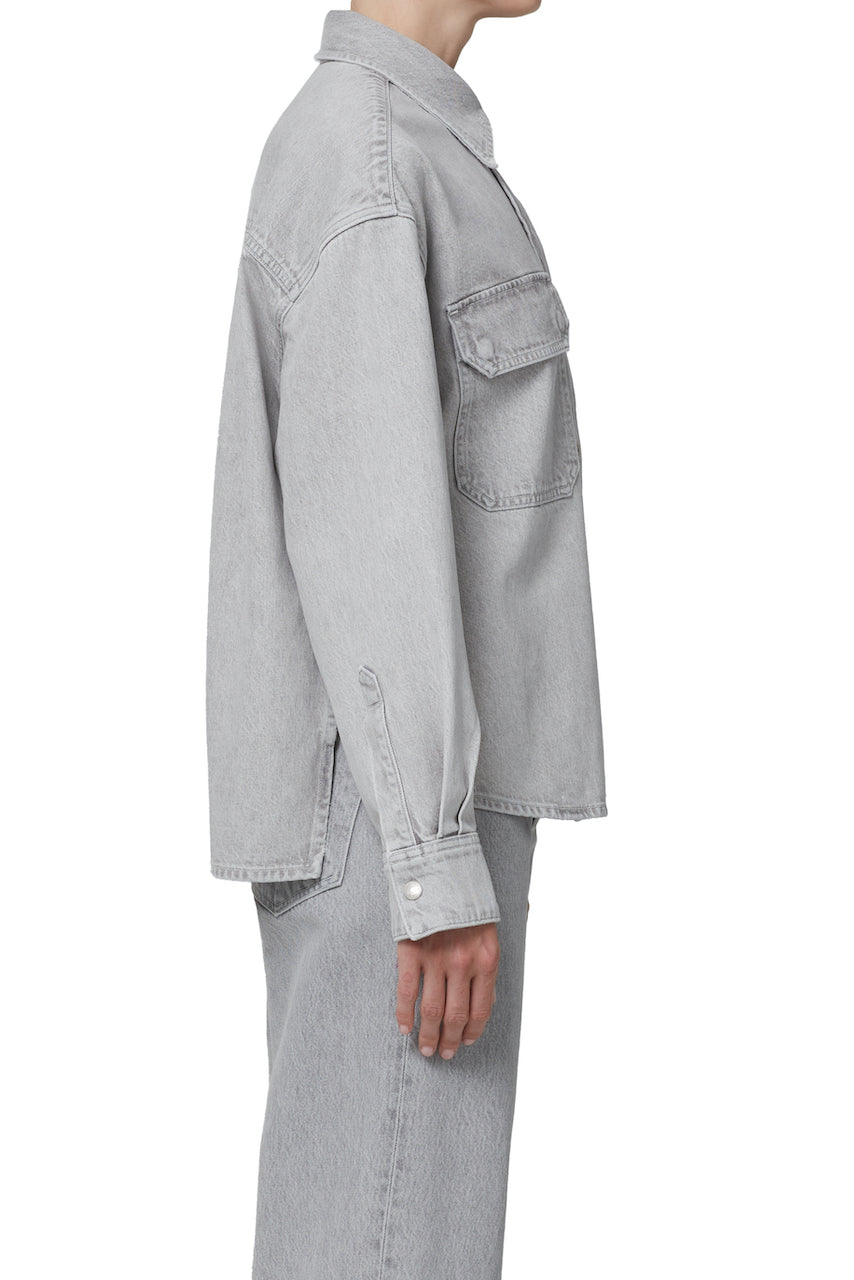 Gwen Slice Shirt rain