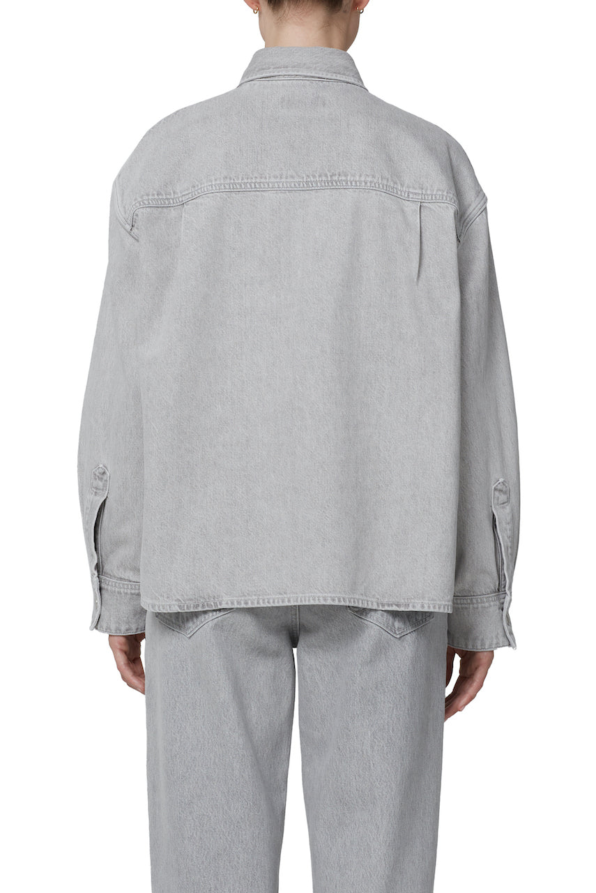 Gwen Slice Shirt rain