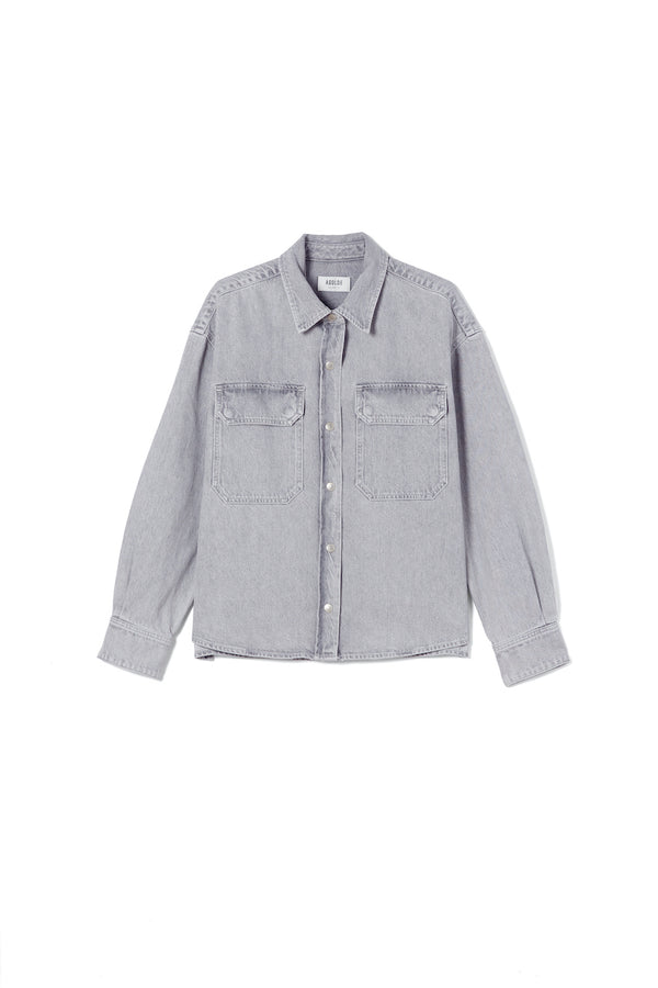 Gwen Slice Shirt rain