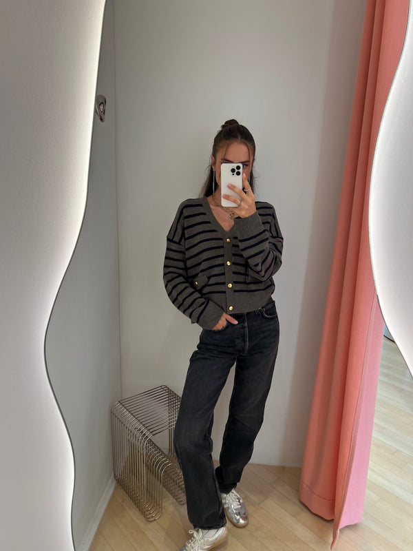 Harper Jeans radius