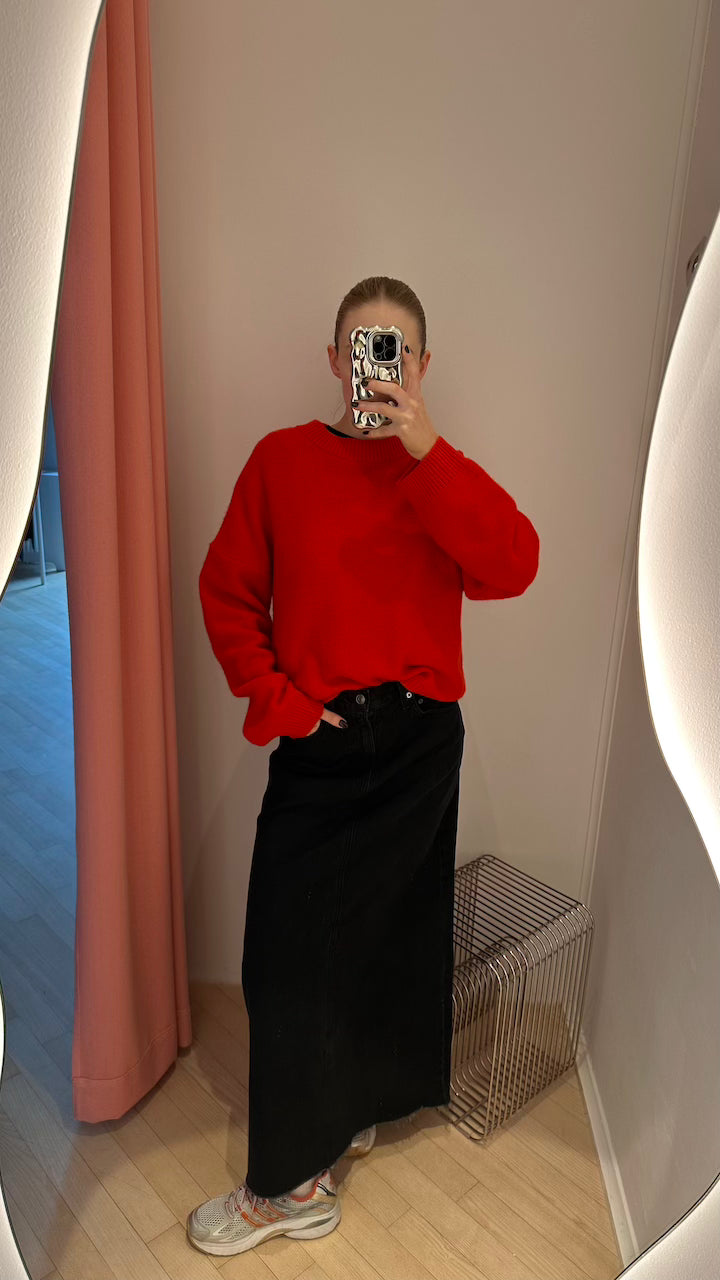 Hilla Skirt rematch