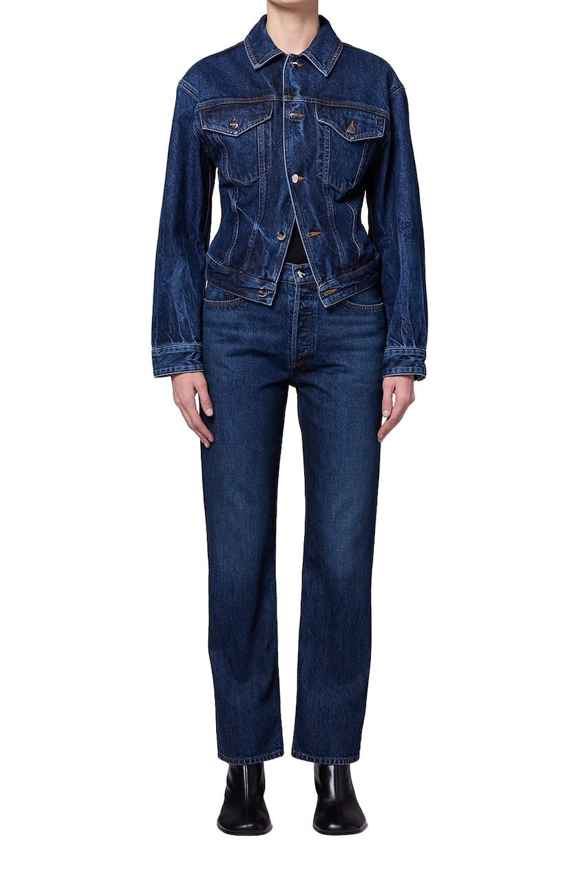 Lana Jeans covell von AGOLDE – Ansicht 7
