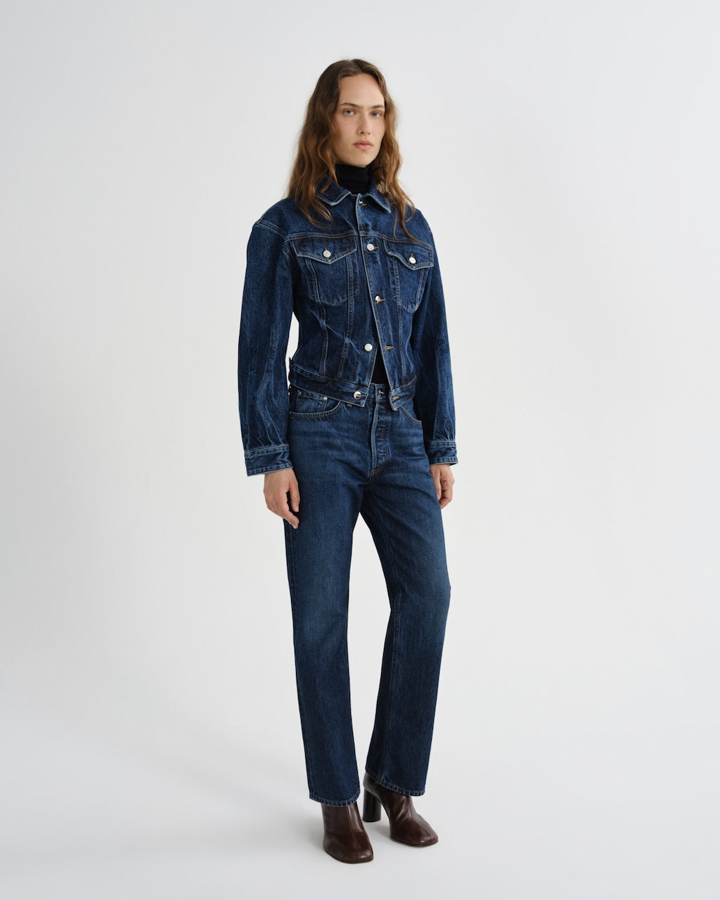 Lana Jeans covell von AGOLDE – Ansicht 3