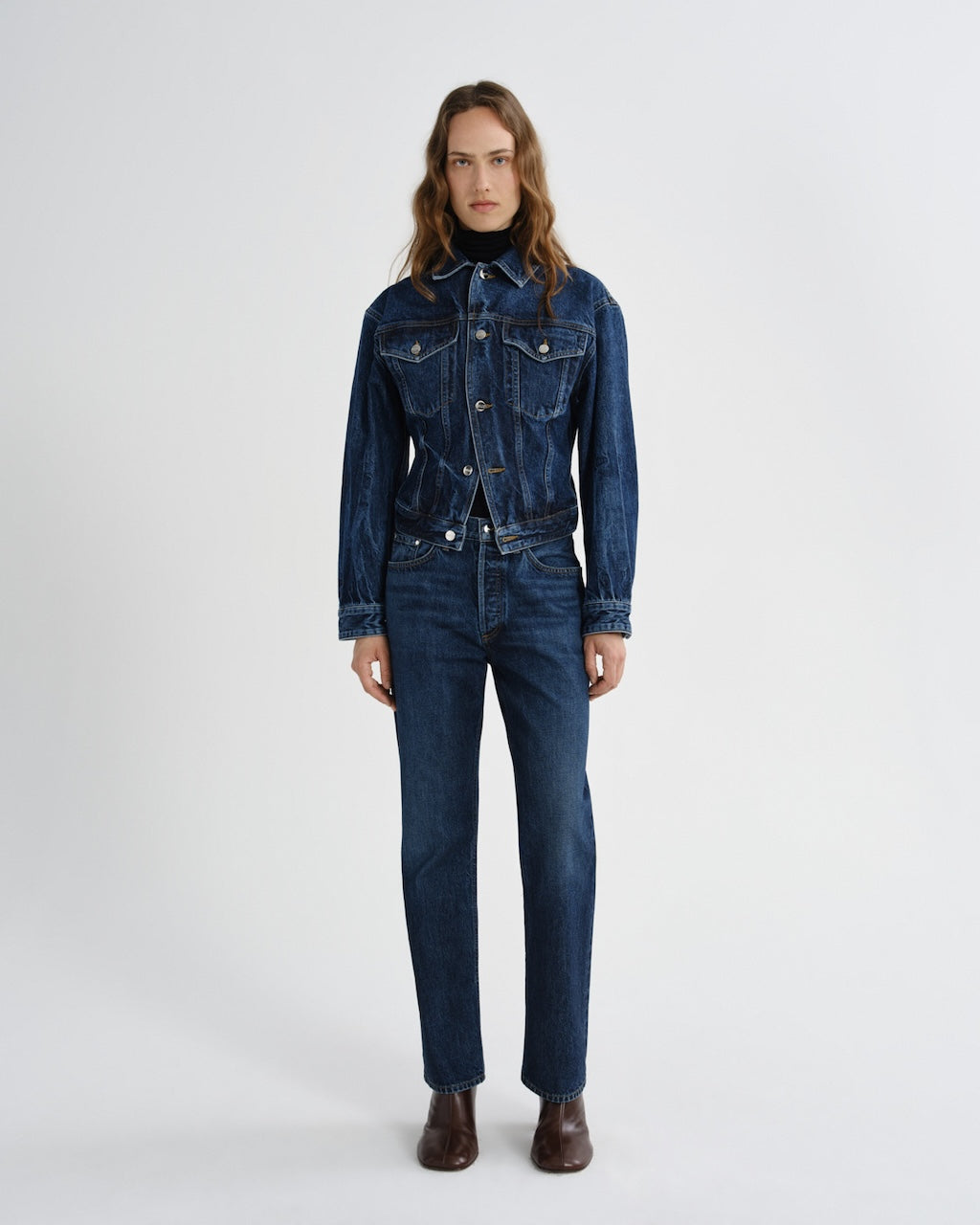 Lana Jeans covell von AGOLDE – Ansicht 2