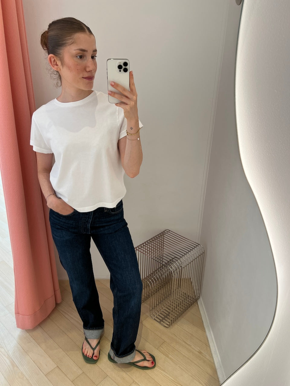 Lana Jeans covell