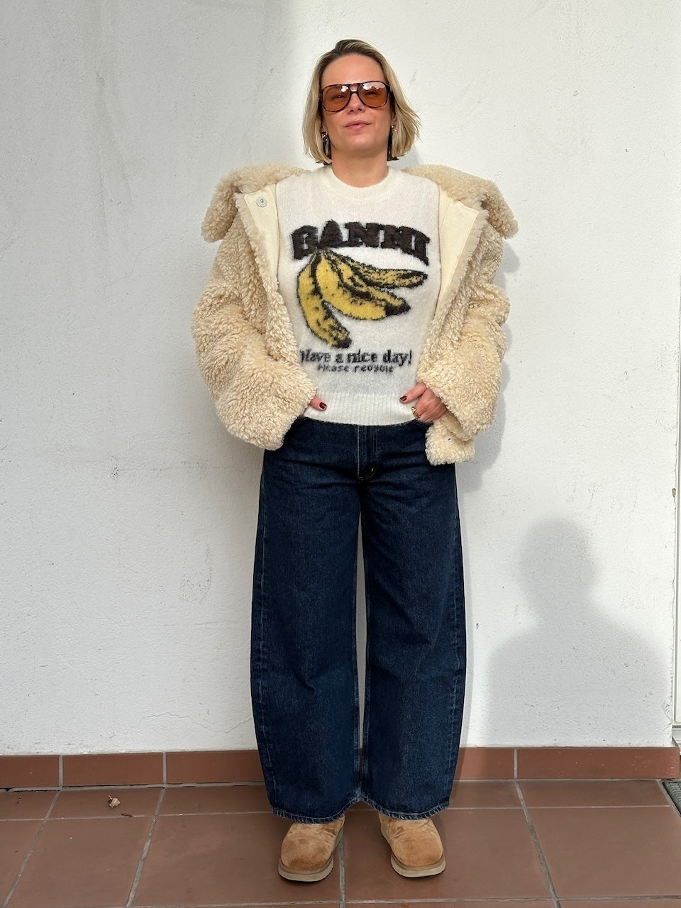 Low Curve Crop Jeans pendulum