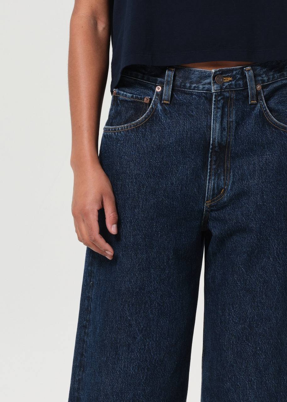 Low Curve Crop Jeans pendulum