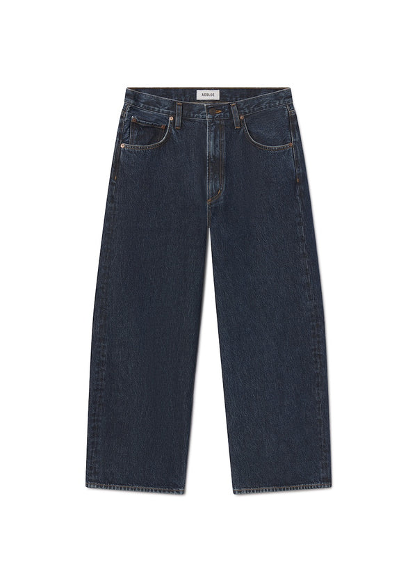 Low Curve Crop Jeans pendulum