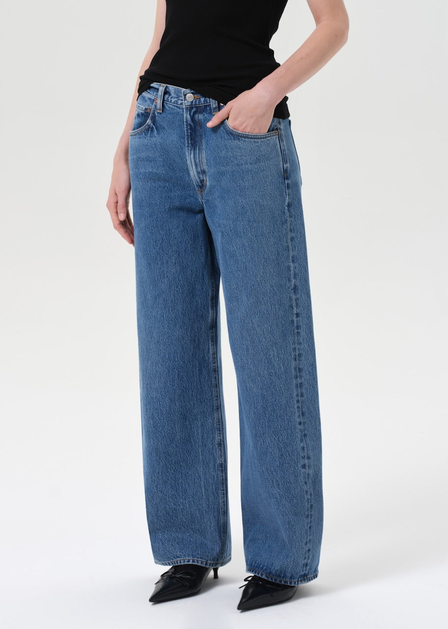 Low Curve Jeans myth
