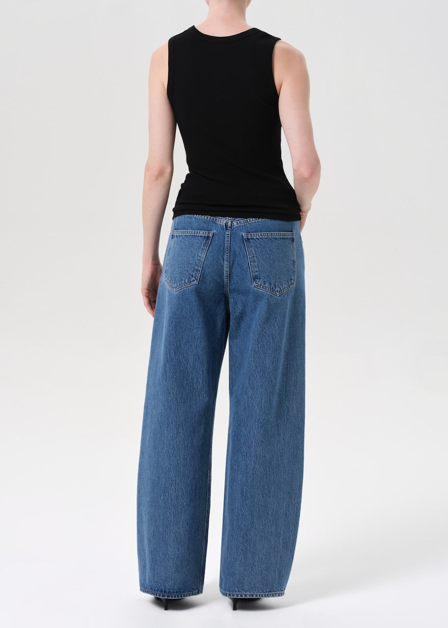 Low Curve Jeans myth