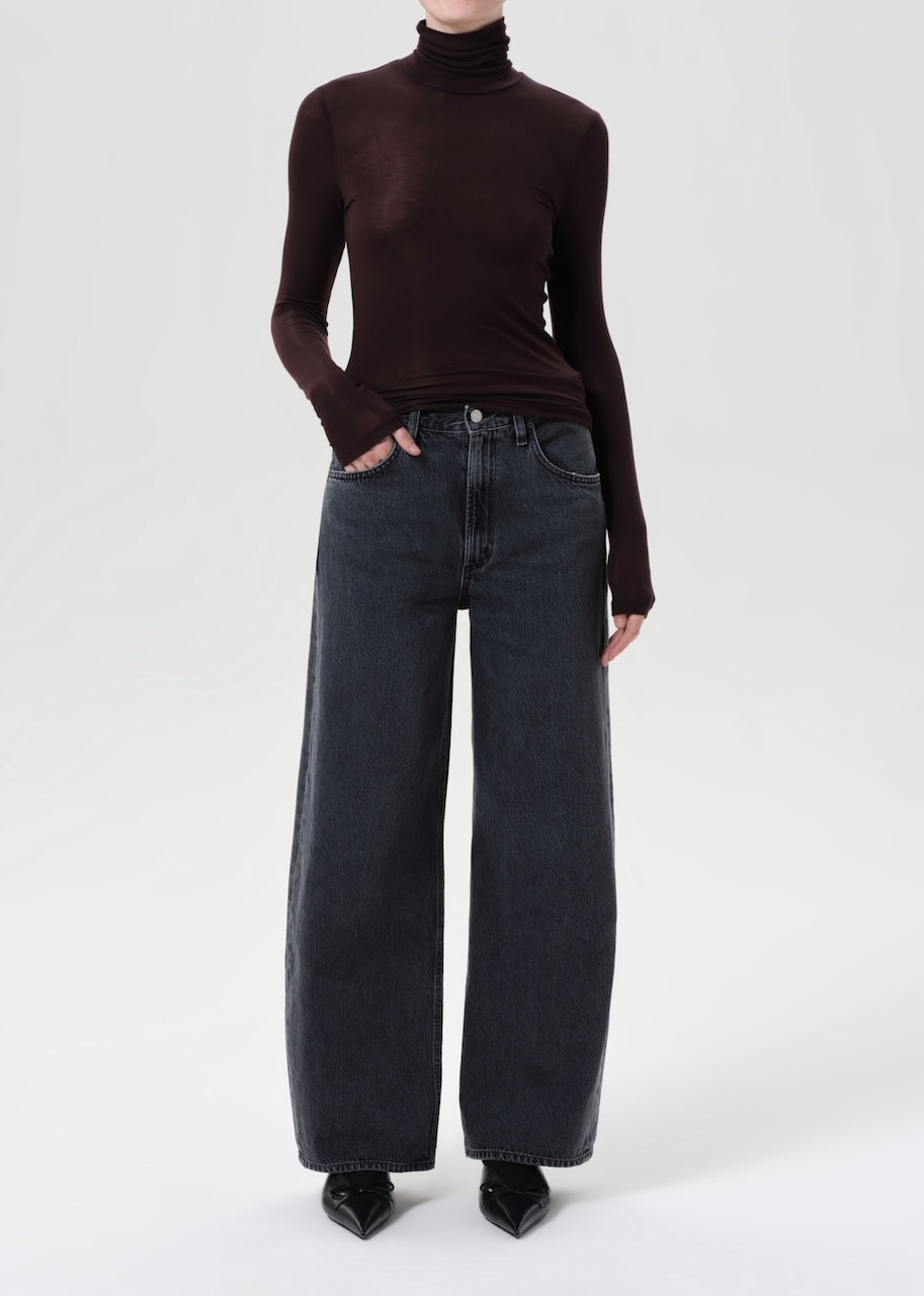 Low Curve Jeans symbolic