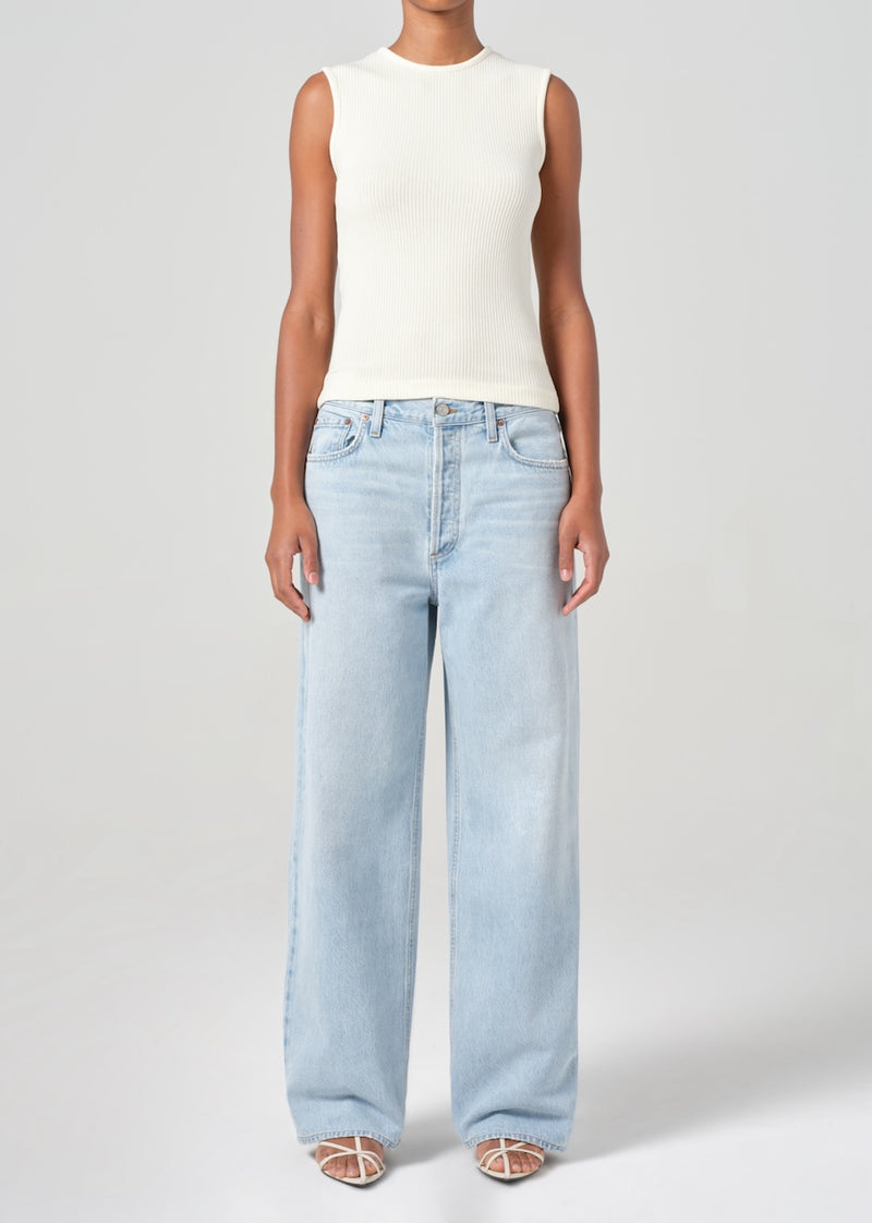 Low Slung Baggy Jeans spark