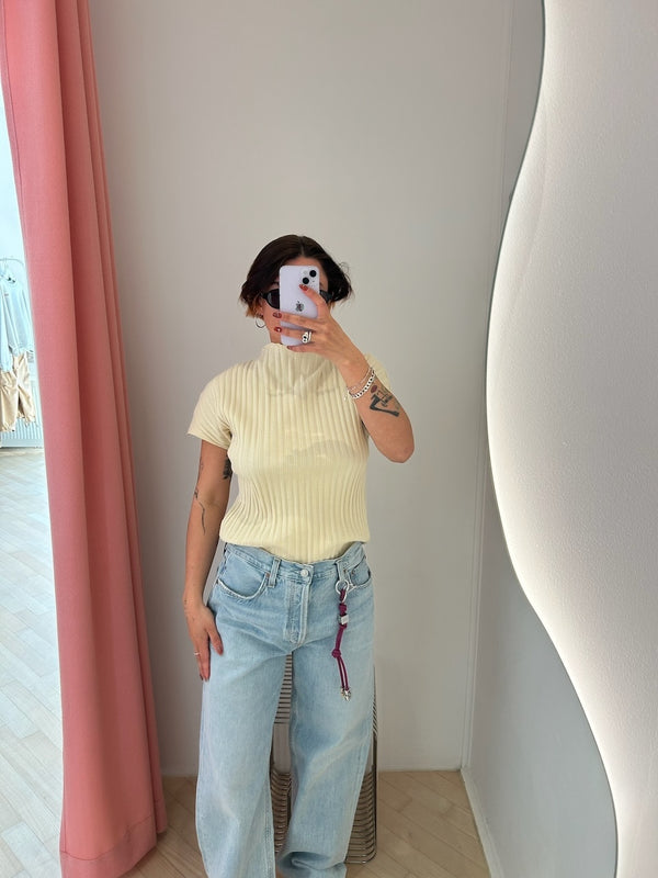 Low Slung Baggy Jeans spark