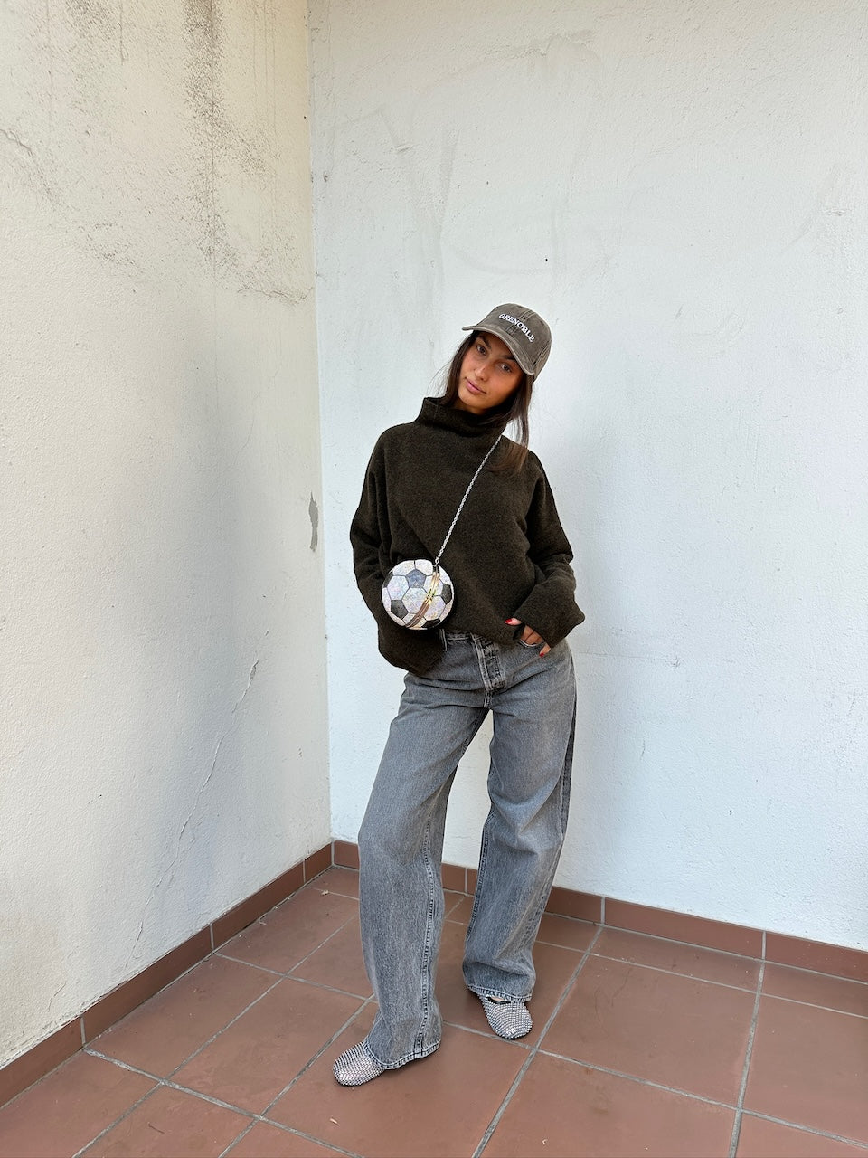 Low Slung Baggy Jeans spirit