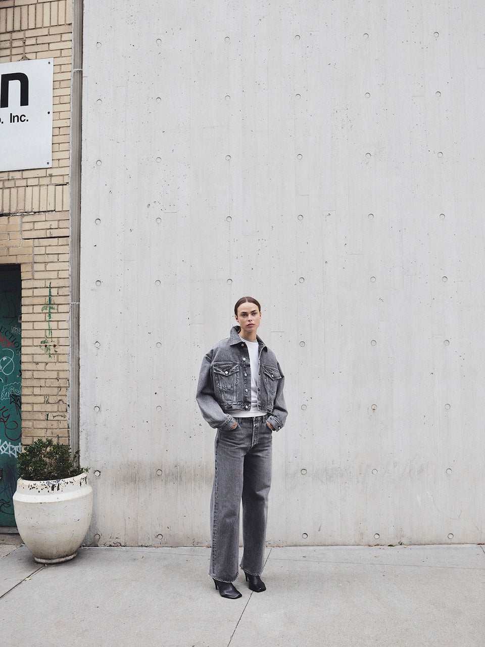 Low Slung Baggy Jeans spirit