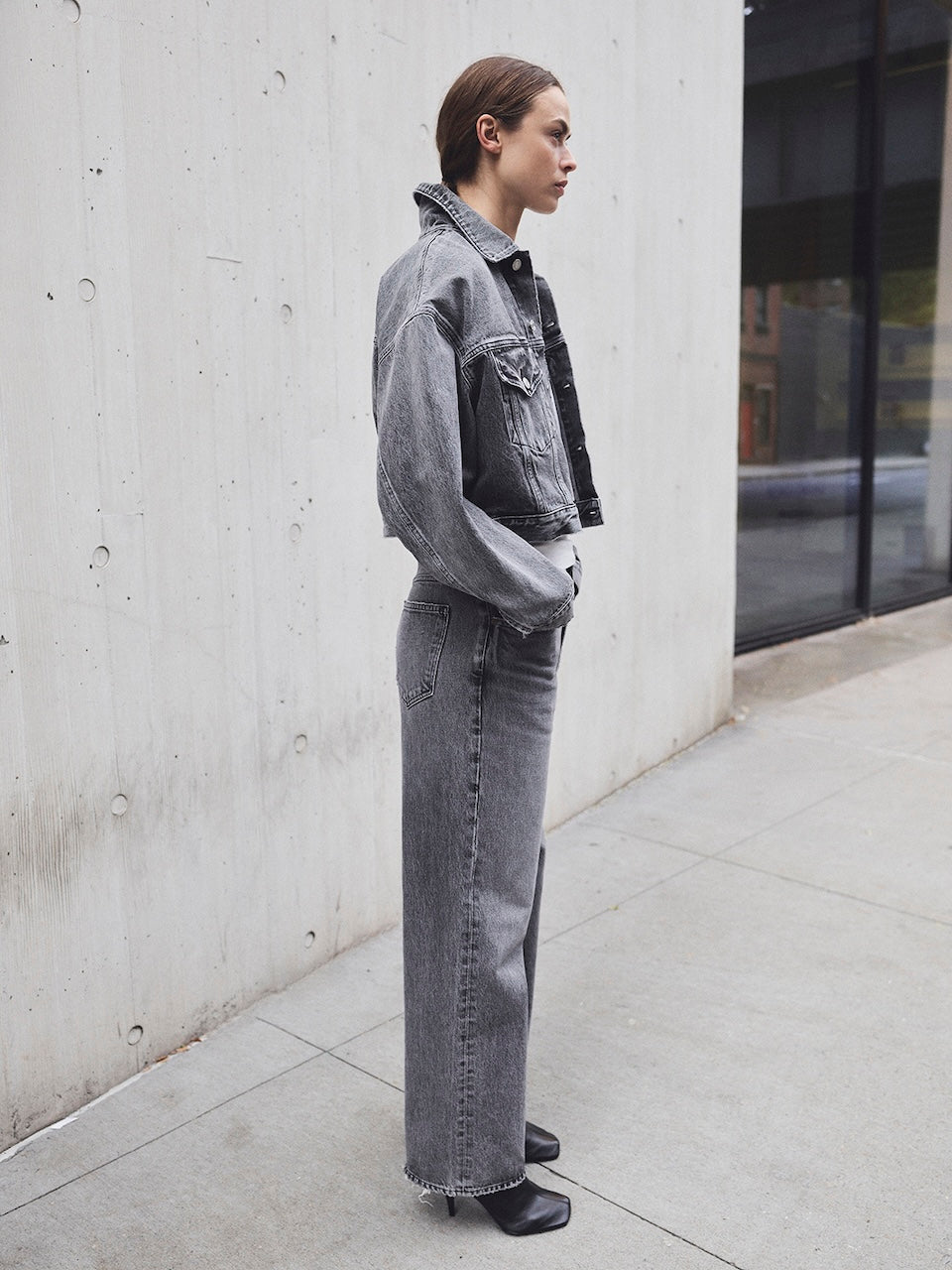 Low Slung Baggy Jeans spirit