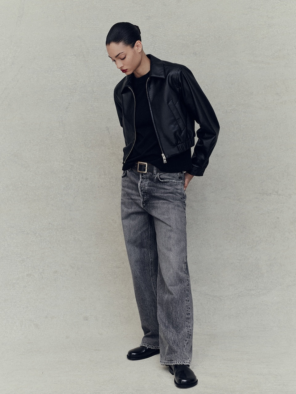 Low Slung Baggy Jeans spirit