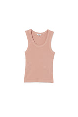 Poppy Tank Top pink salt