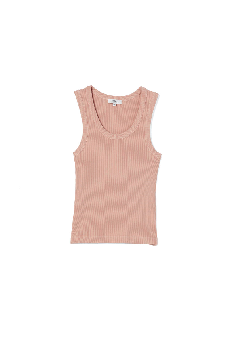 Poppy Tank Top pink salt