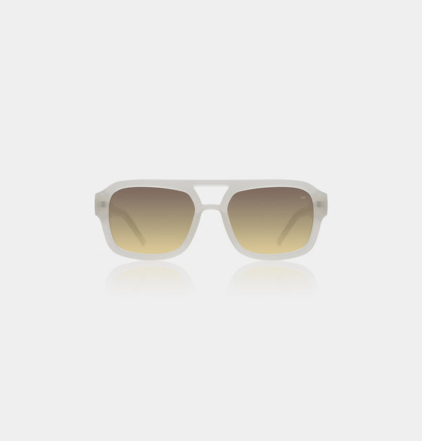 Kaya Sunglasses cream bone