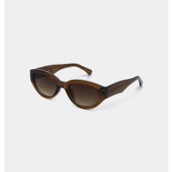 Winnie Sunglasses smoke transparent