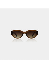 Winnie Sunglasses smoke transparent