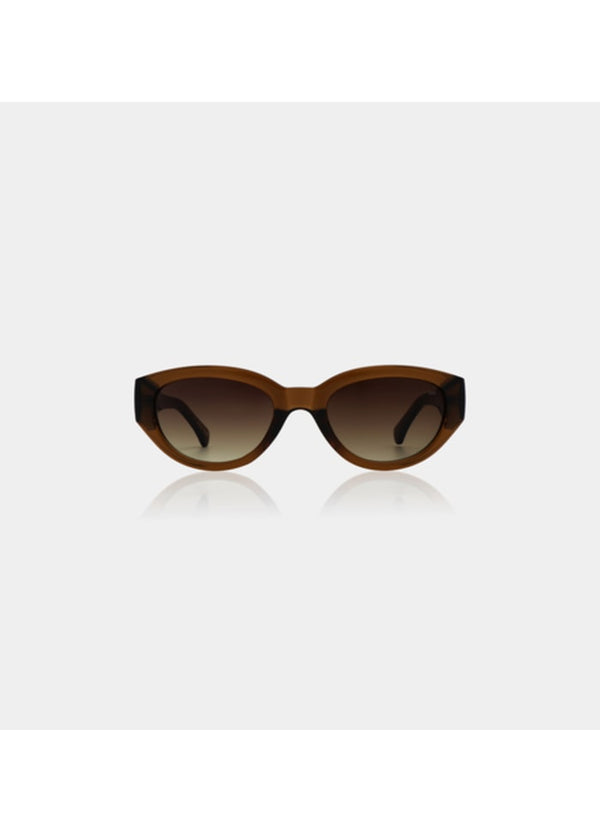 Winnie Sunglasses smoke transparent