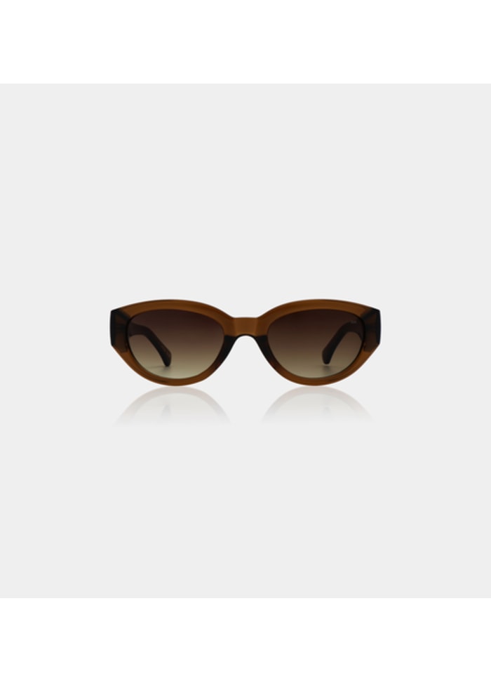 Winnie Sunglasses smoke transparent