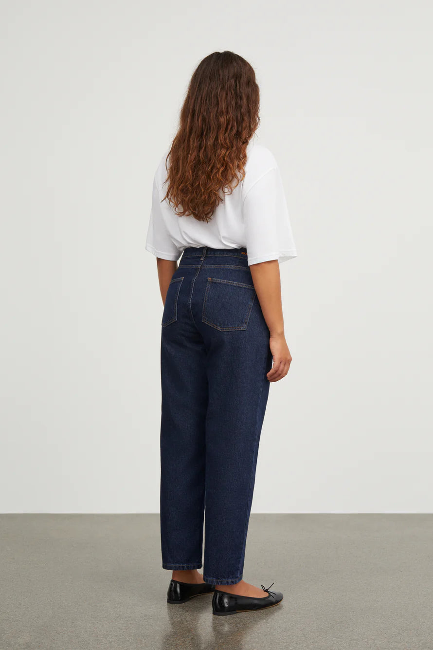 Andy Oversize Tee optic white