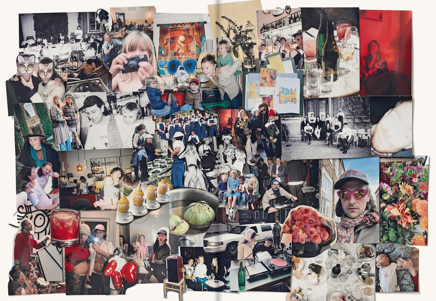 Apollo: State-of-the-Art Cooking and a Party