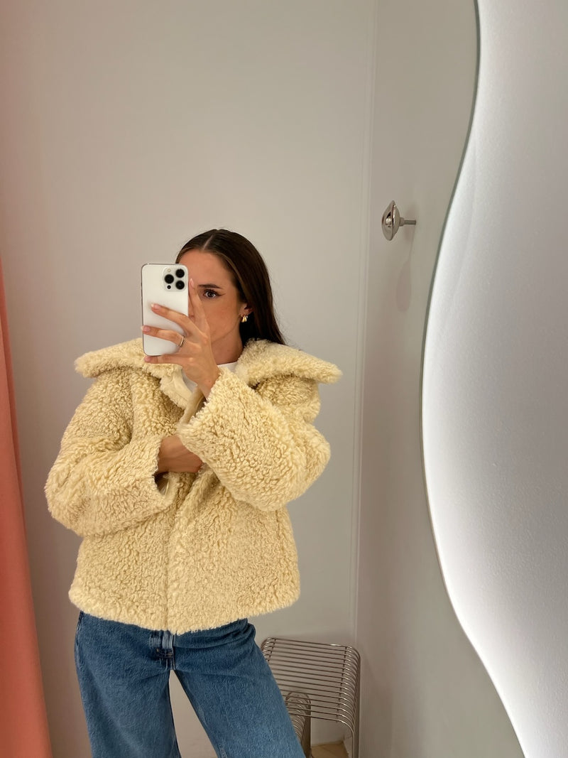 Collins Coat oat