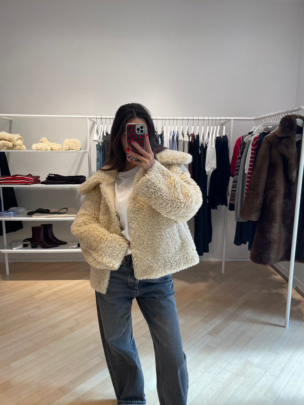 Collins Coat oat