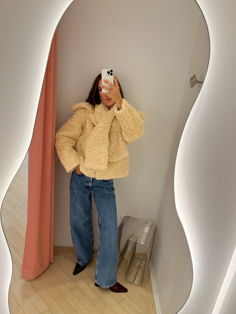 Collins Coat oat