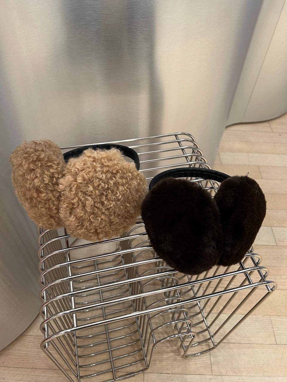 Esme Earmuffs espresso