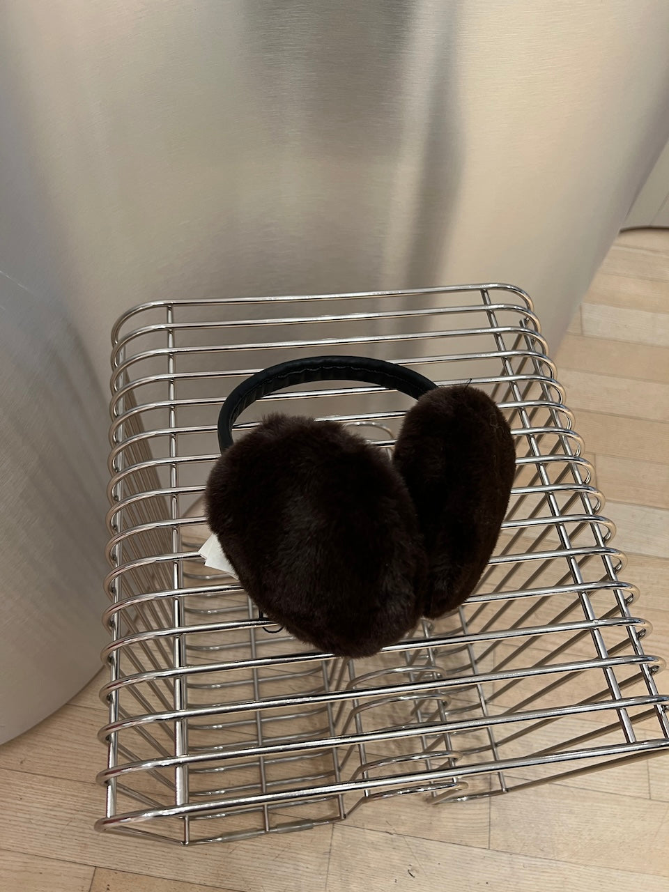 Esme Earmuffs espresso